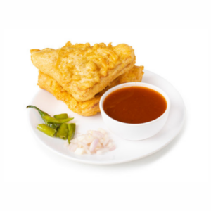 Bread Pakoda