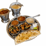 Kolhapuri Thali