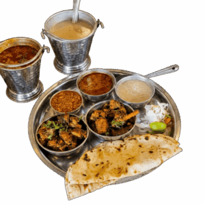 Kolhapuri Thali