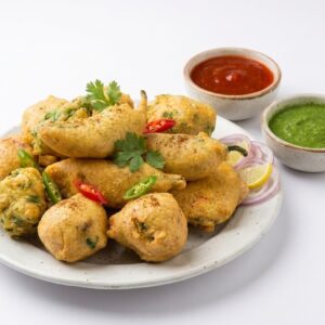 Mirchi Pakoda