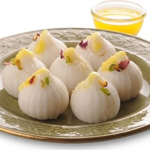 Ukdiche Modak (5 Pieces)
