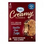 Creamy Cookies