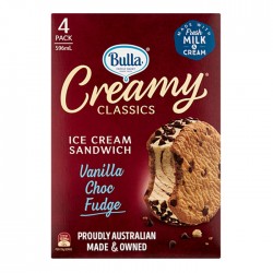 Creamy Cookies