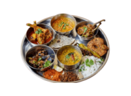 Khandeshi Thali