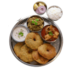 Malvani Thali