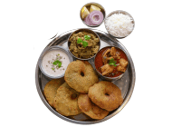 Malvani Thali